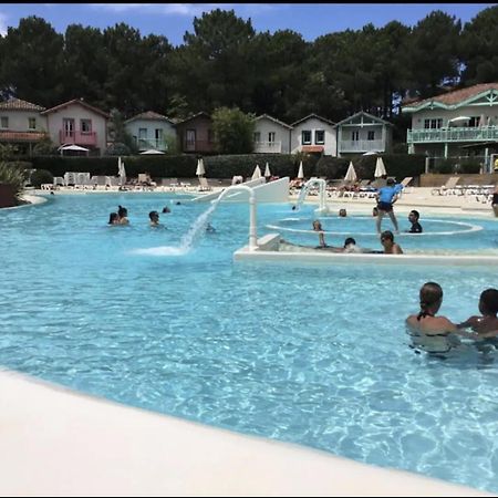Appart' Dans Les Pins, Ocean, Lac, Piscine Lacanau Ngoại thất bức ảnh
